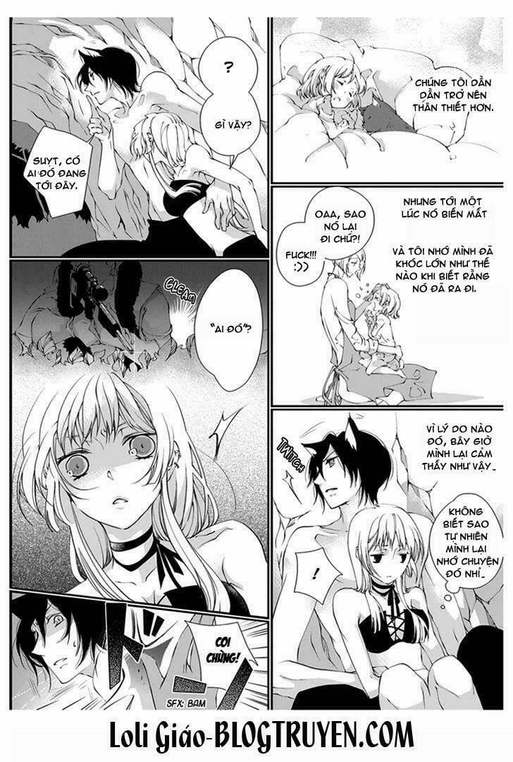 Erotic Fairy Tales : Red Riding Hood 1 trang 18