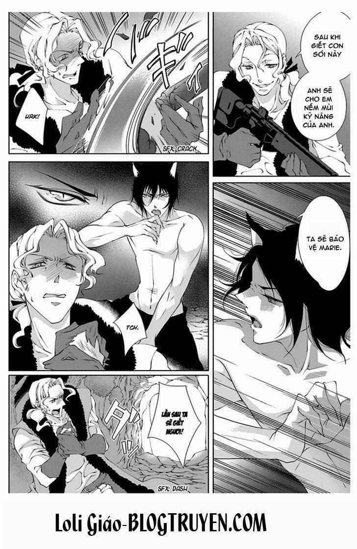 Erotic Fairy Tales : Red Riding Hood 1 trang 20