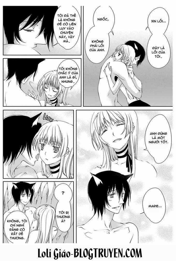 Erotic Fairy Tales : Red Riding Hood 1 trang 22