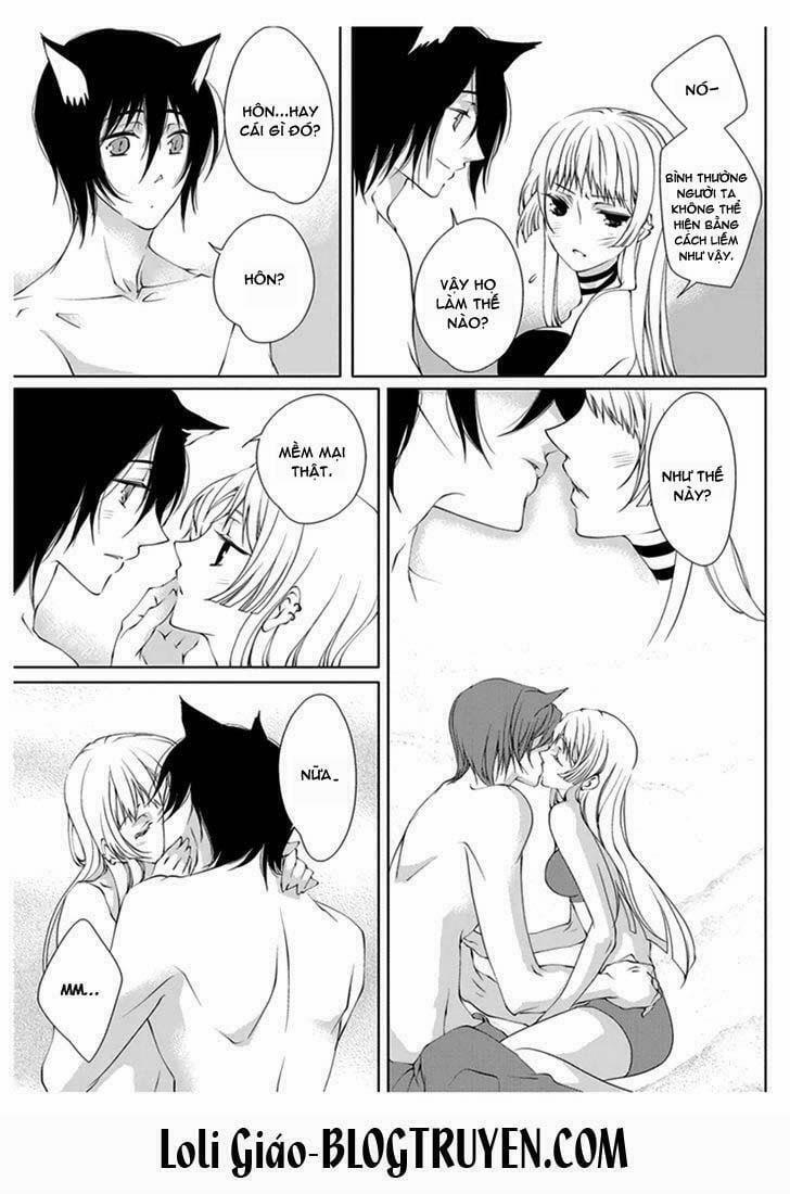 Erotic Fairy Tales : Red Riding Hood 1 trang 23