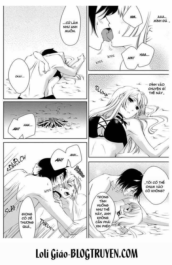 Erotic Fairy Tales : Red Riding Hood 1 trang 24