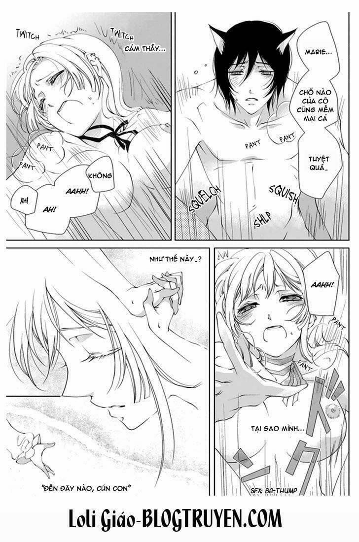 Erotic Fairy Tales : Red Riding Hood 1 trang 25