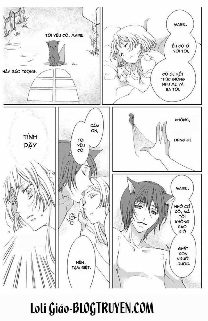 Erotic Fairy Tales : Red Riding Hood 1 trang 27