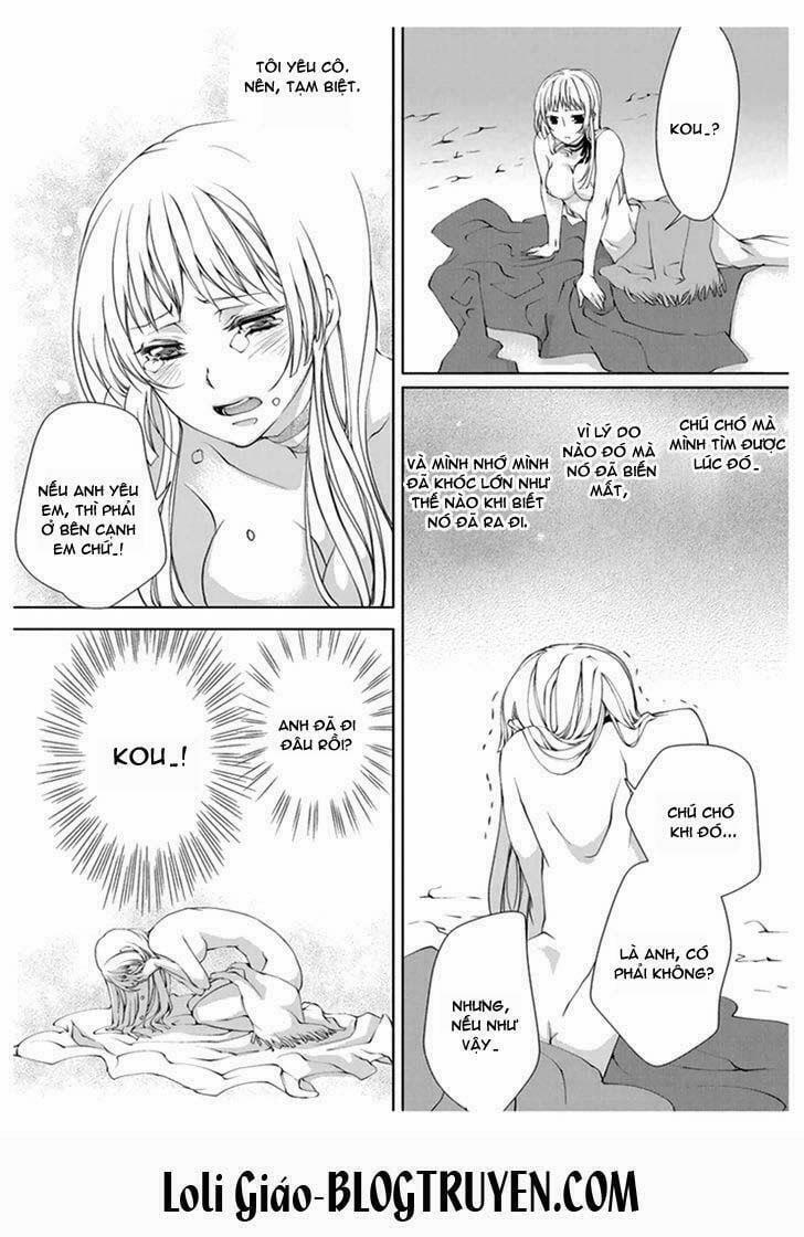 Erotic Fairy Tales : Red Riding Hood 1 trang 28