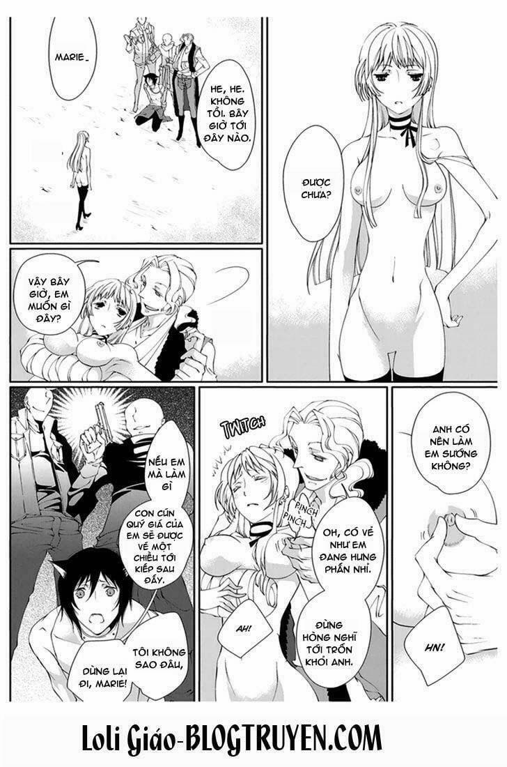 Erotic Fairy Tales : Red Riding Hood 2 trang 11