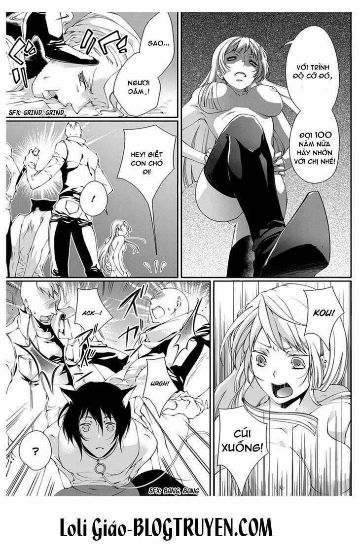 Erotic Fairy Tales : Red Riding Hood 2 trang 14