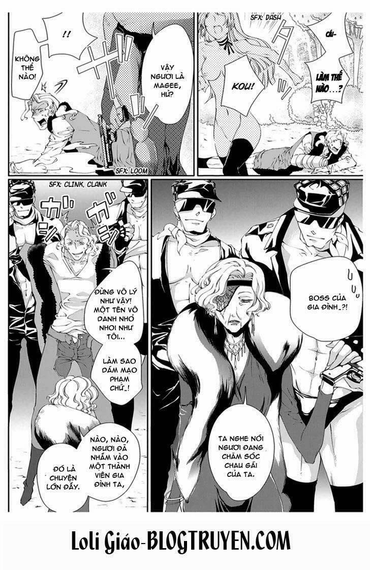 Erotic Fairy Tales : Red Riding Hood 2 trang 15