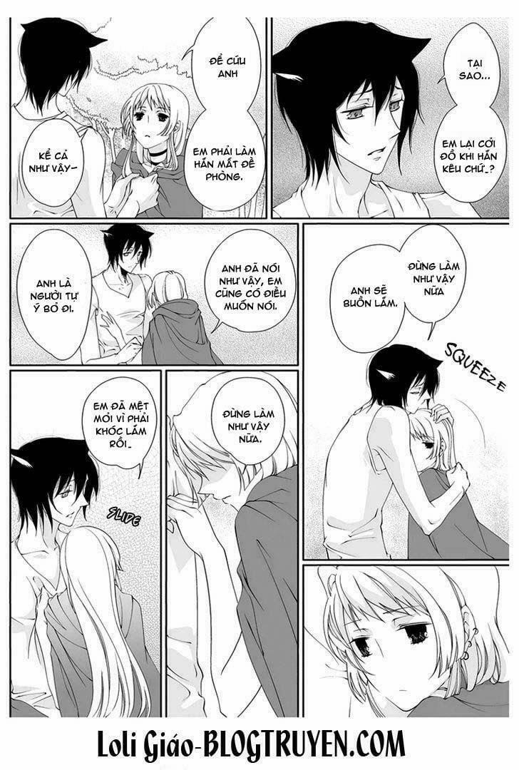 Erotic Fairy Tales : Red Riding Hood 2 trang 17