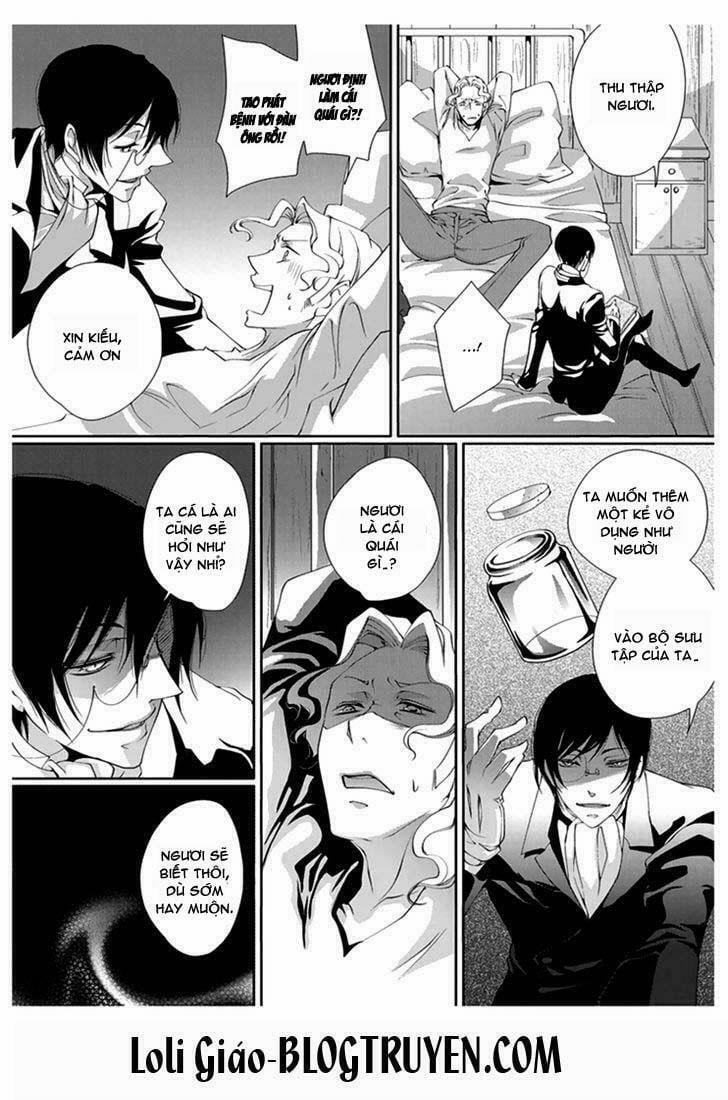 Erotic Fairy Tales : Red Riding Hood 2 trang 25