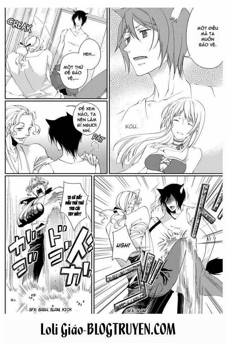 Erotic Fairy Tales : Red Riding Hood 2 trang 7