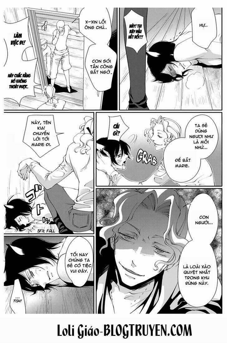 Erotic Fairy Tales : Red Riding Hood 2 trang 8