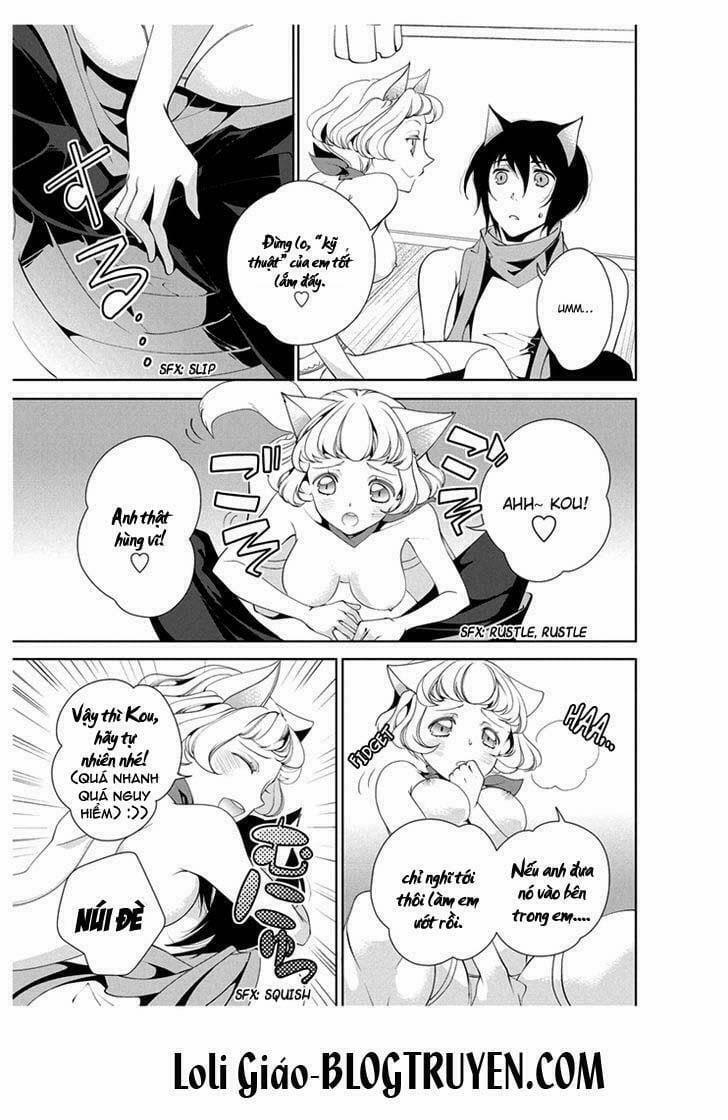 Erotic Fairy Tales : Red Riding Hood 3 trang 11