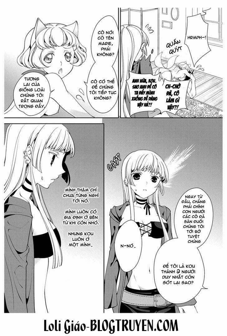 Erotic Fairy Tales : Red Riding Hood 3 trang 12