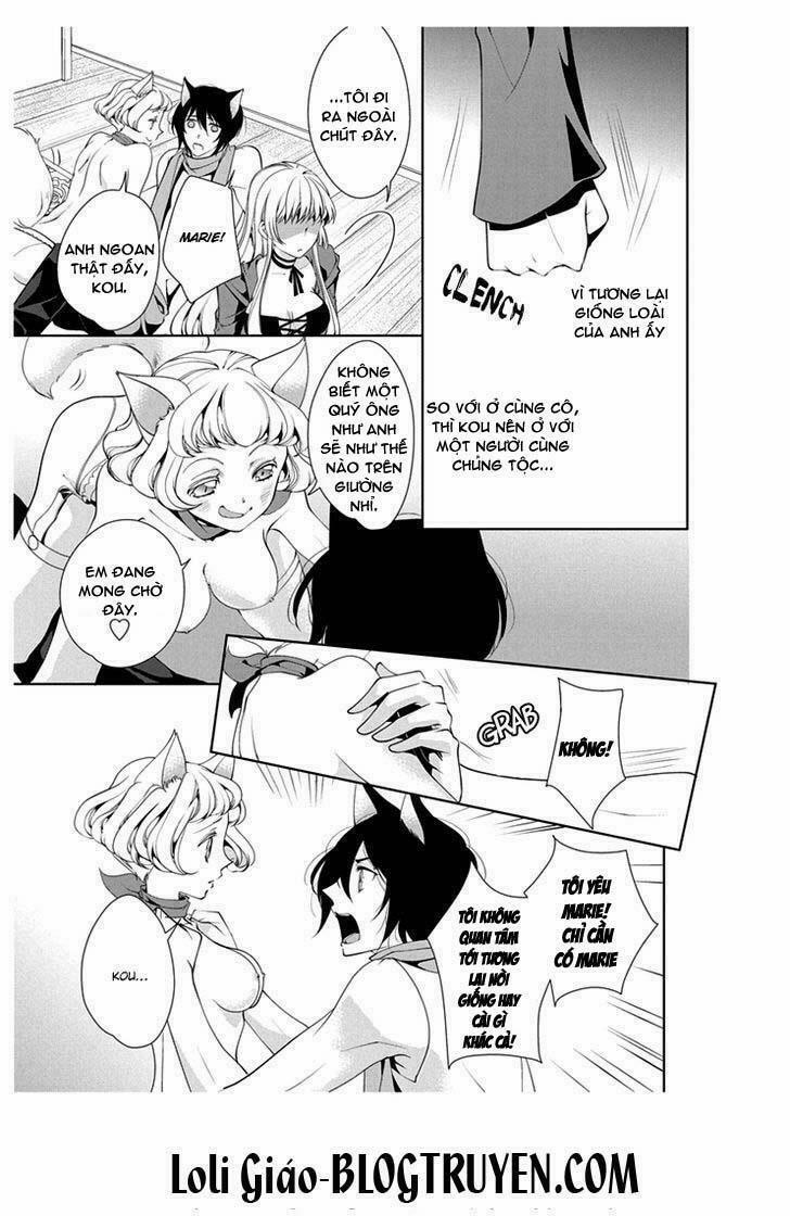 Erotic Fairy Tales : Red Riding Hood 3 trang 13