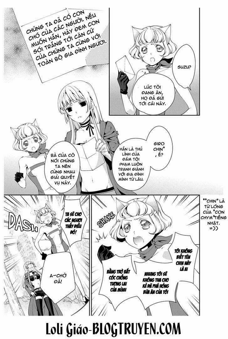 Erotic Fairy Tales : Red Riding Hood 3 trang 17