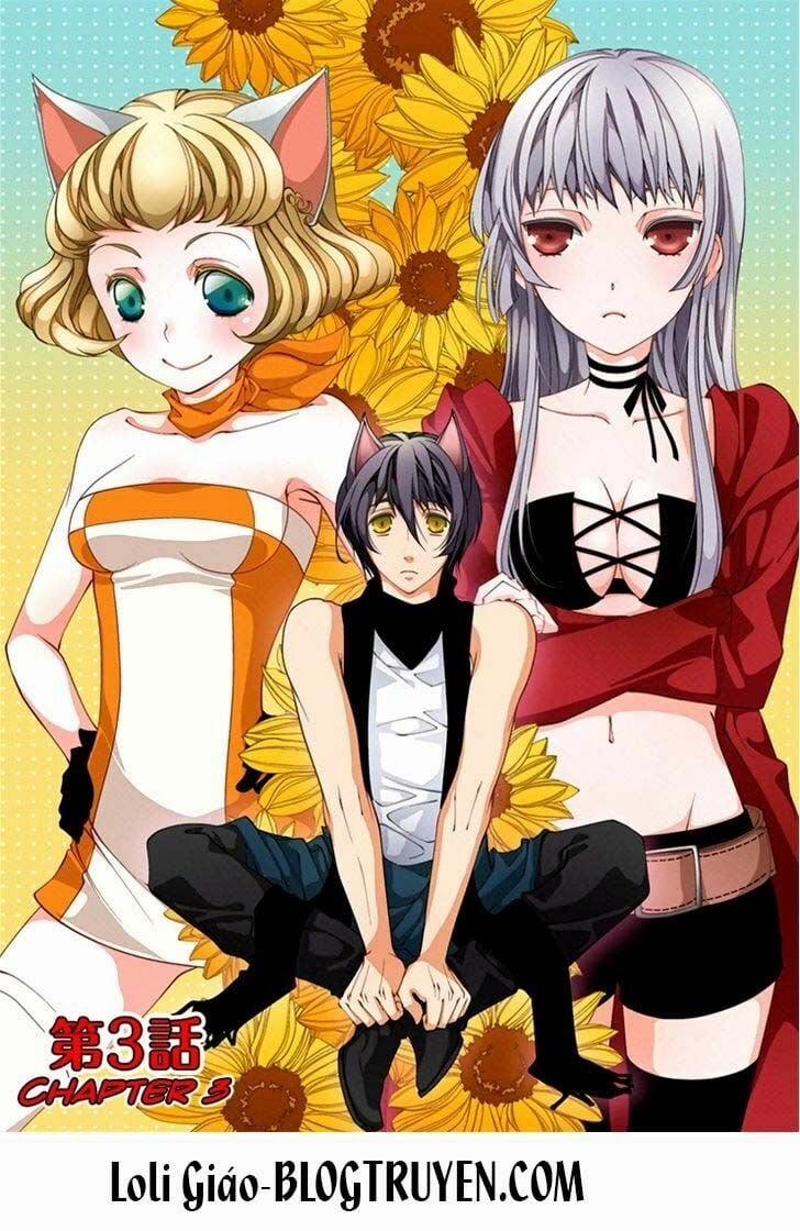 Erotic Fairy Tales : Red Riding Hood 3 trang 3