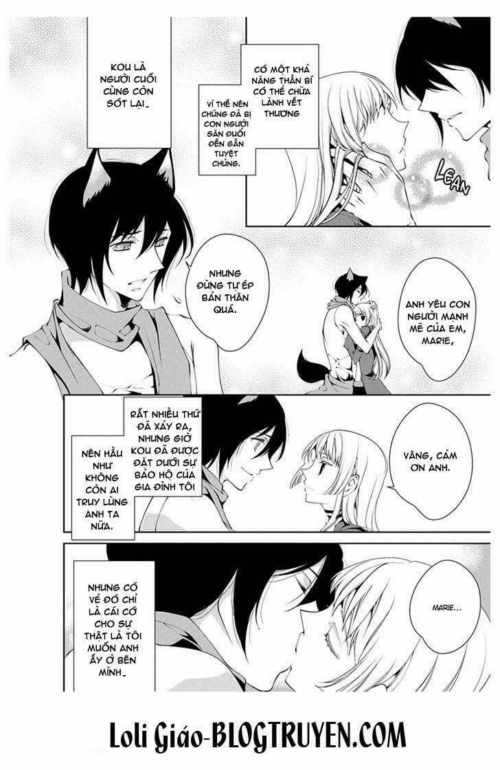 Erotic Fairy Tales : Red Riding Hood 3 trang 6