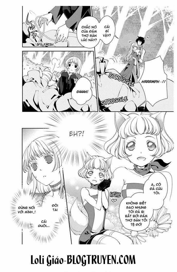 Erotic Fairy Tales : Red Riding Hood 3 trang 8