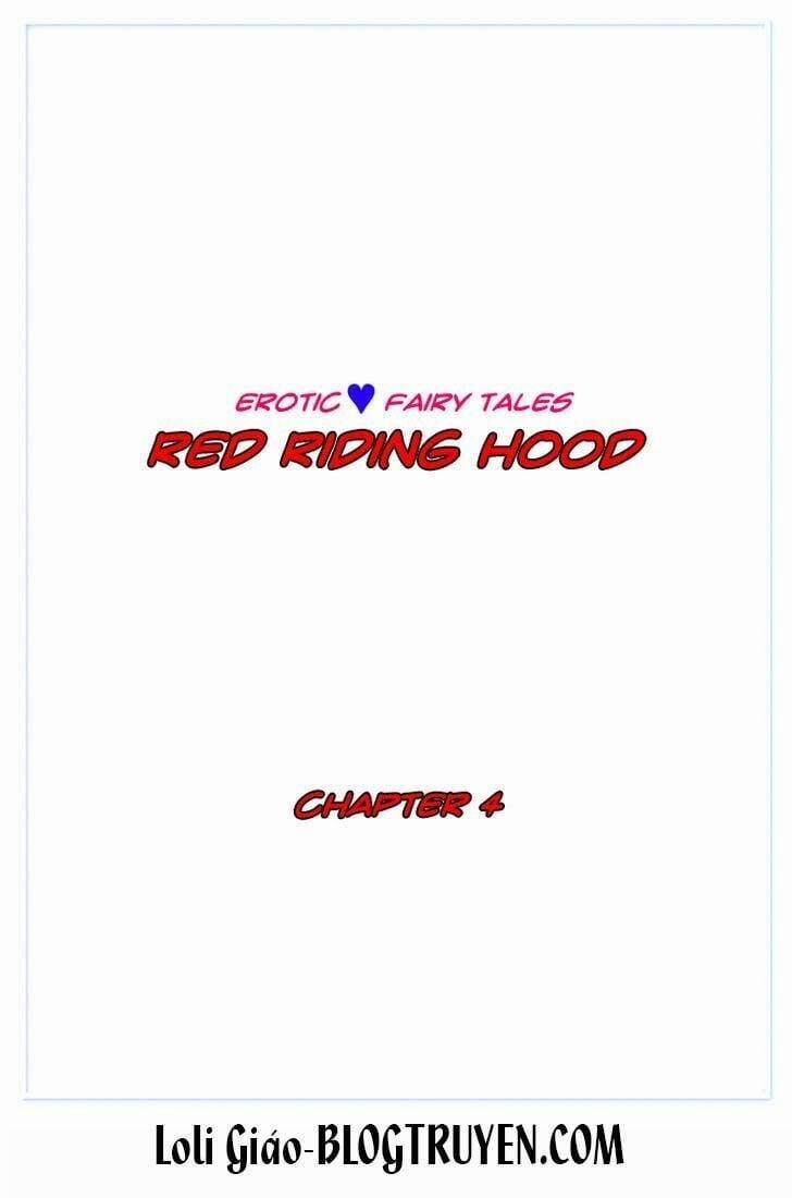 Erotic Fairy Tales : Red Riding Hood 4 trang 1