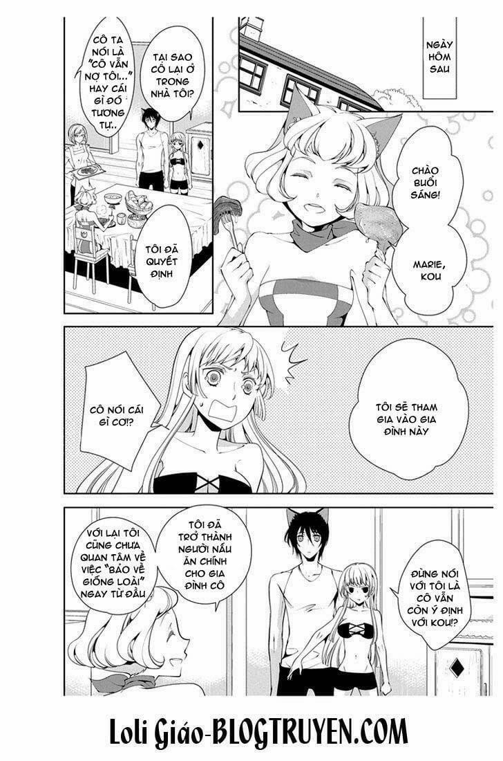 Erotic Fairy Tales : Red Riding Hood 4 trang 15