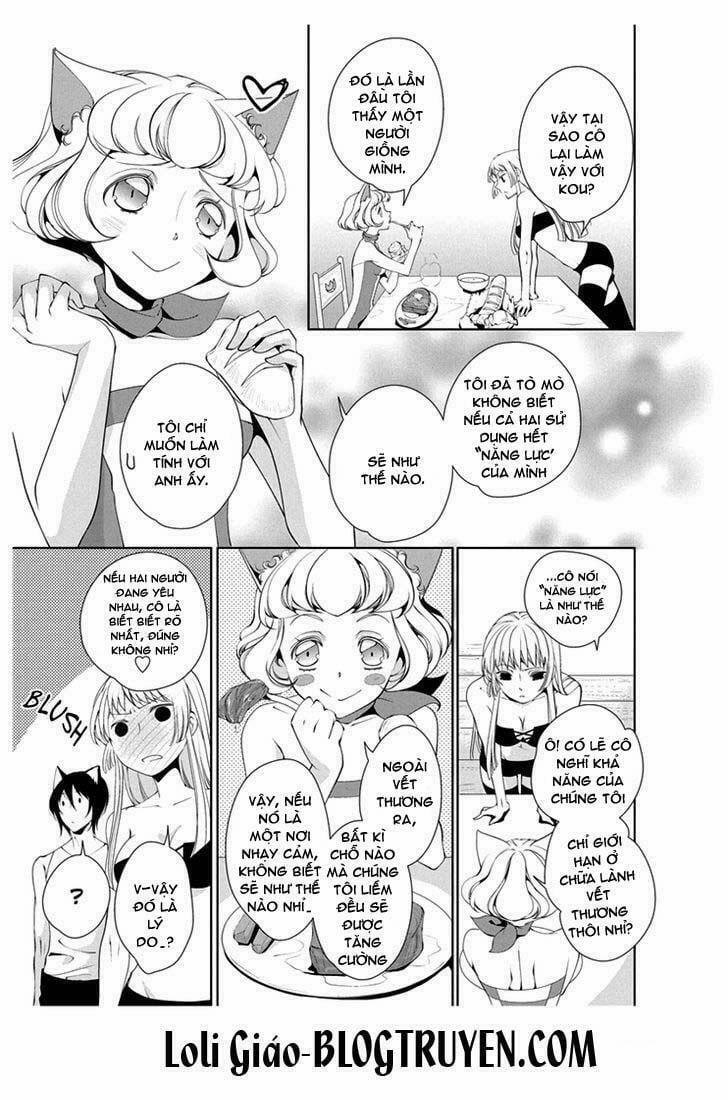 Erotic Fairy Tales : Red Riding Hood 4 trang 16