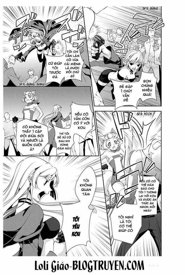 Erotic Fairy Tales : Red Riding Hood 4 trang 2