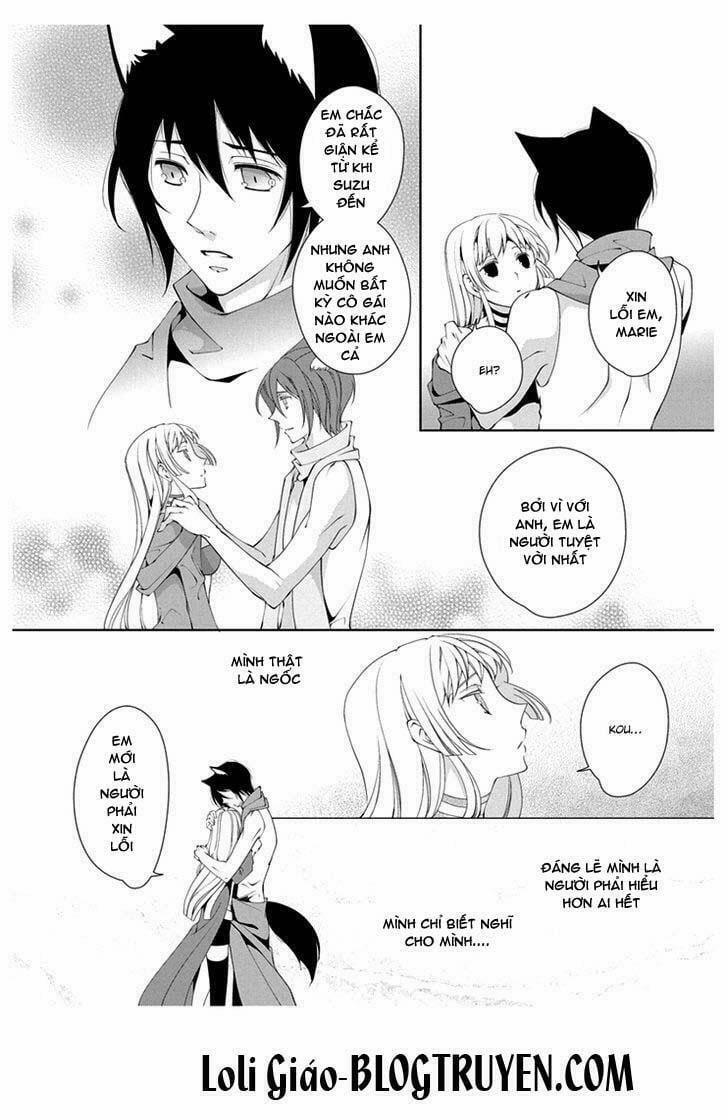 Erotic Fairy Tales : Red Riding Hood 4 trang 9