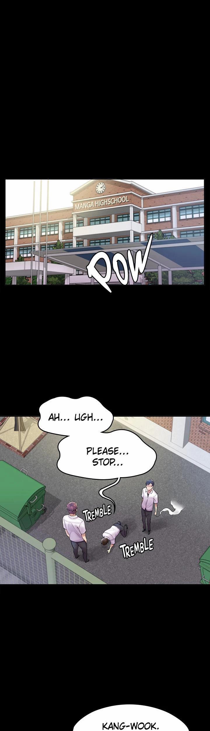 Erotic Manga Café Girls 1 trang 0