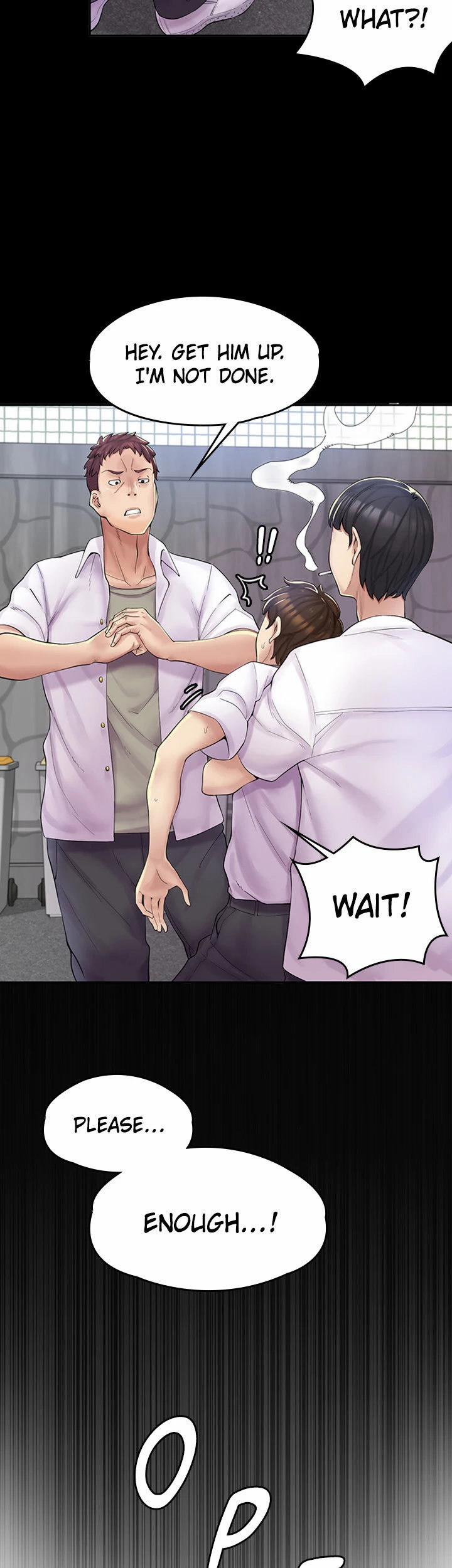 Erotic Manga Café Girls 1 trang 2