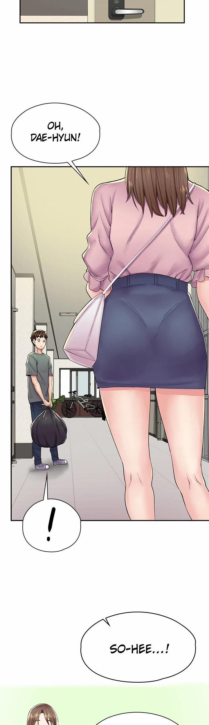 Erotic Manga Café Girls 1 trang 25