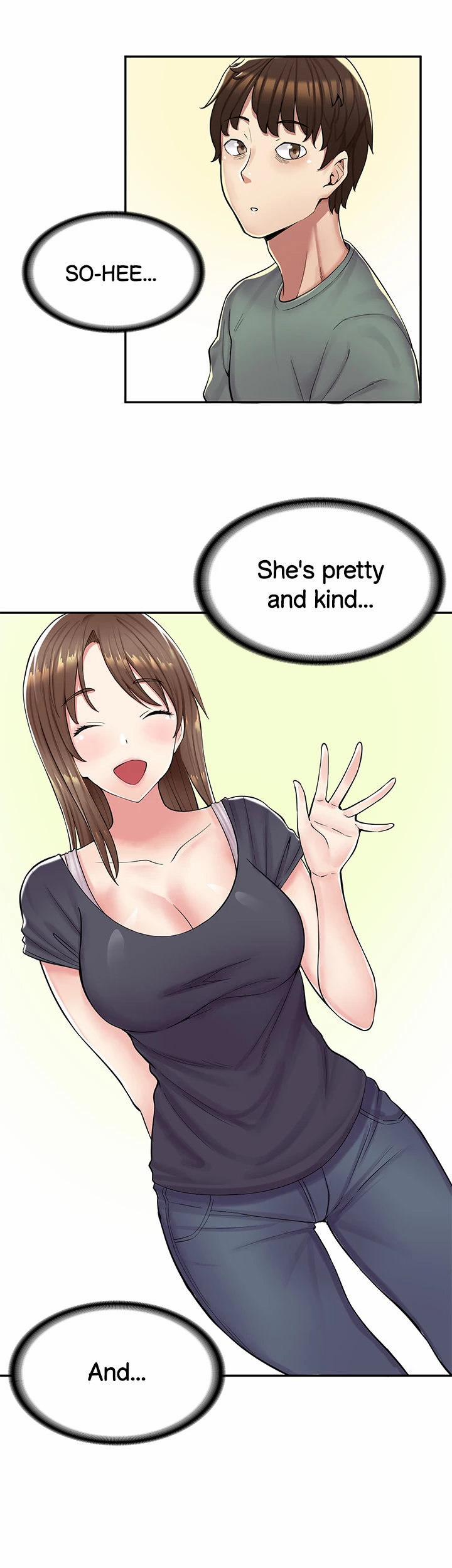 Erotic Manga Café Girls 1 trang 29