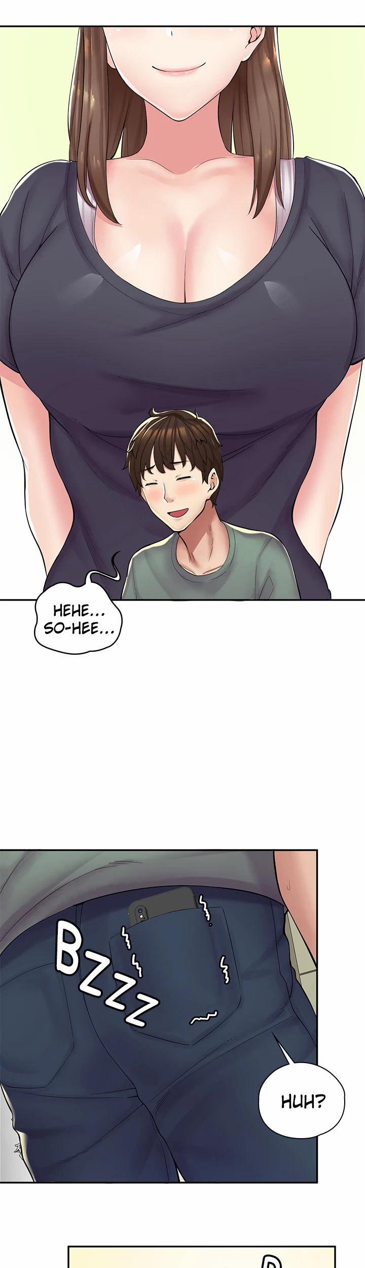 Erotic Manga Café Girls 1 trang 30