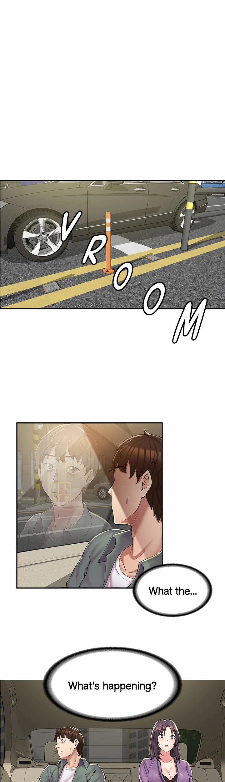 Erotic Manga Café Girls 1 trang 32