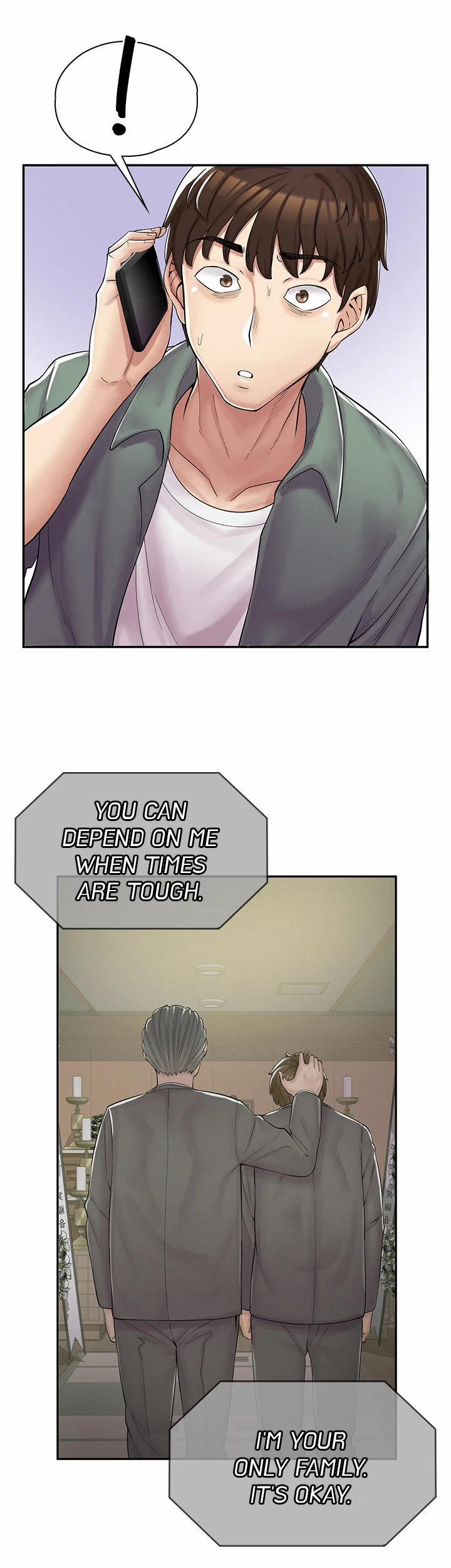 Erotic Manga Café Girls 1 trang 39