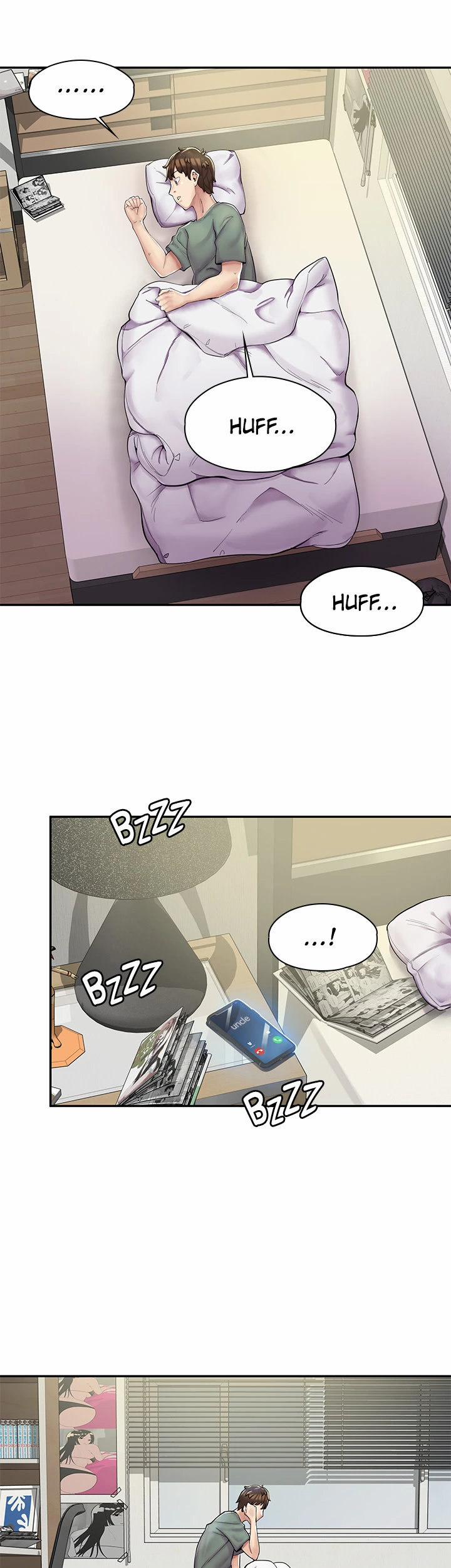 Erotic Manga Café Girls 1 trang 4