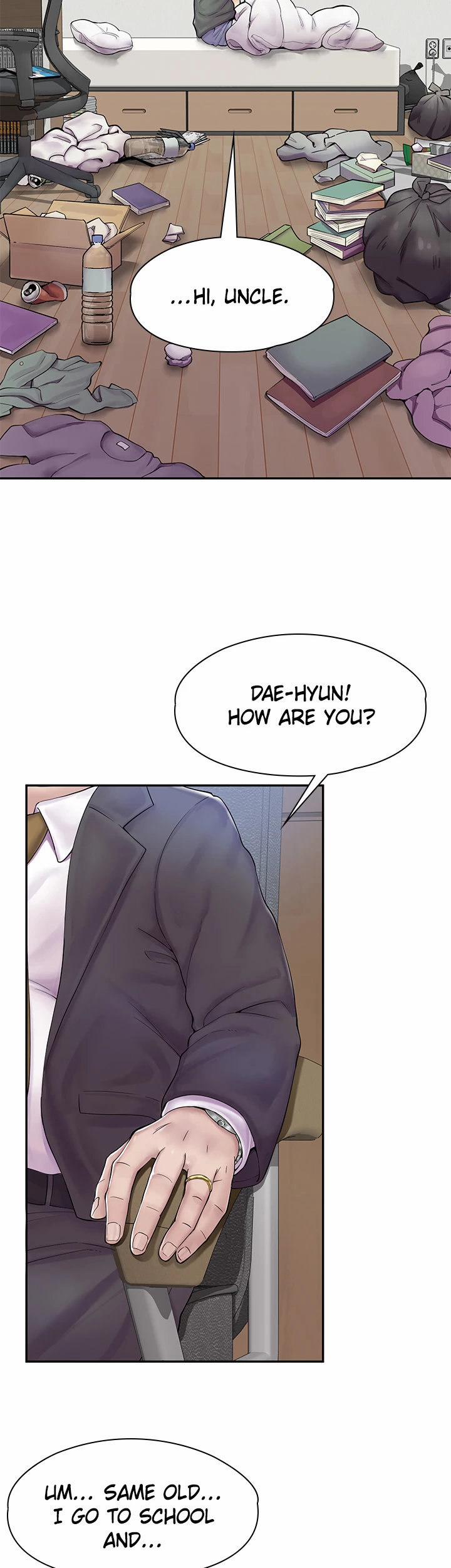 Erotic Manga Café Girls 1 trang 5