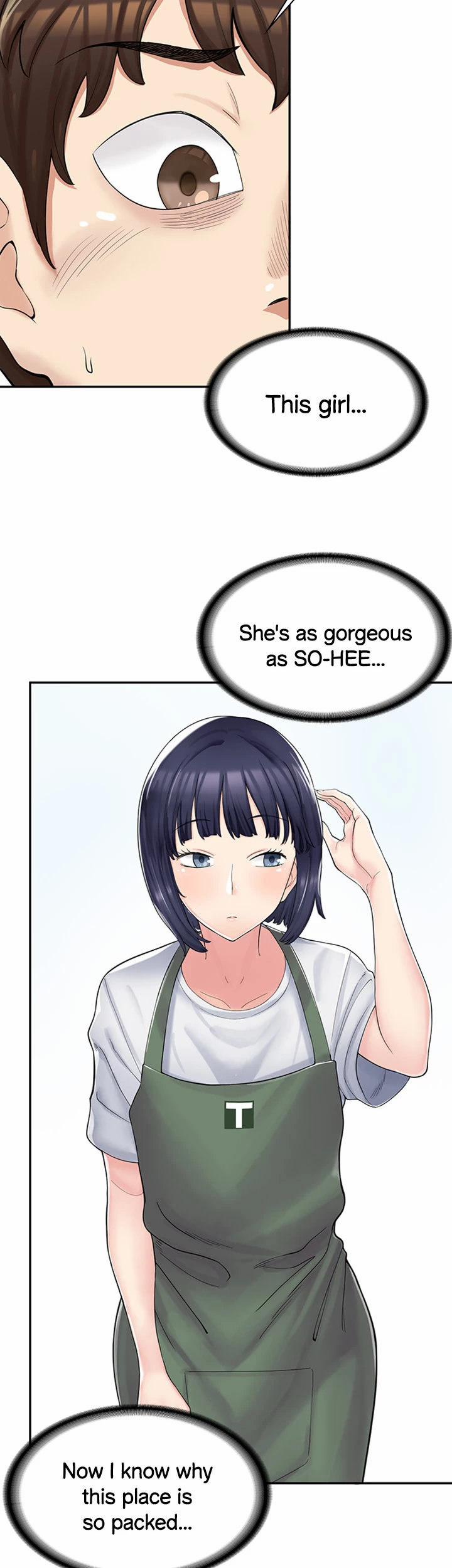 Erotic Manga Café Girls 1 trang 50