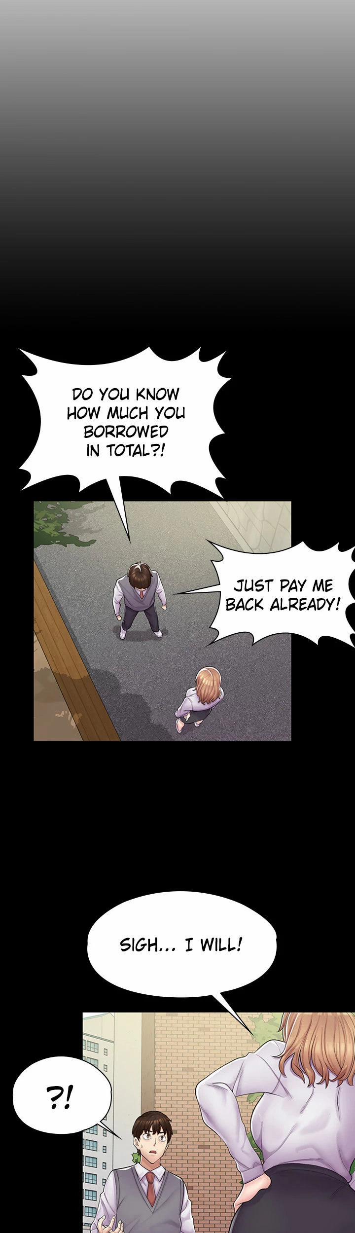 Erotic Manga Café Girls 1 trang 53