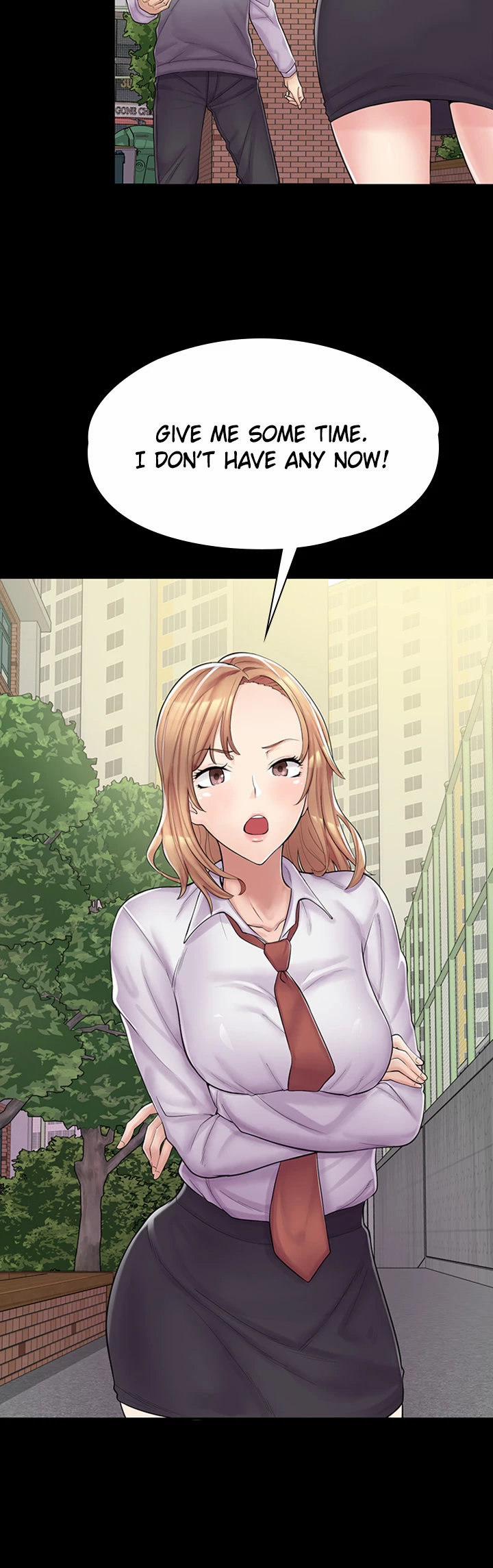 Erotic Manga Café Girls 1 trang 54