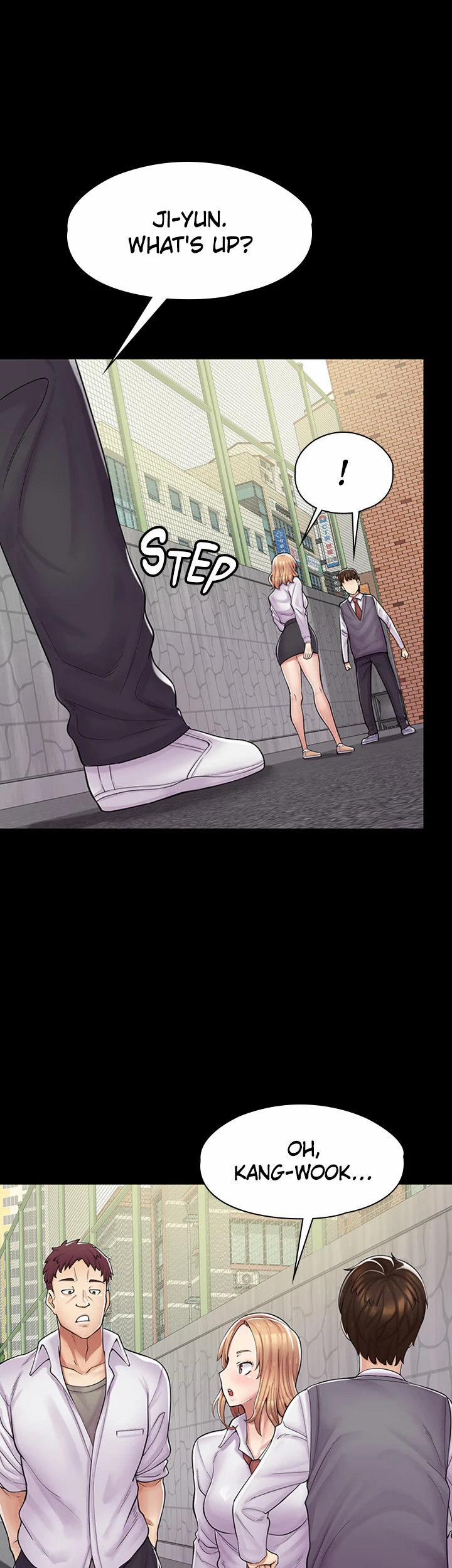 Erotic Manga Café Girls 1 trang 56