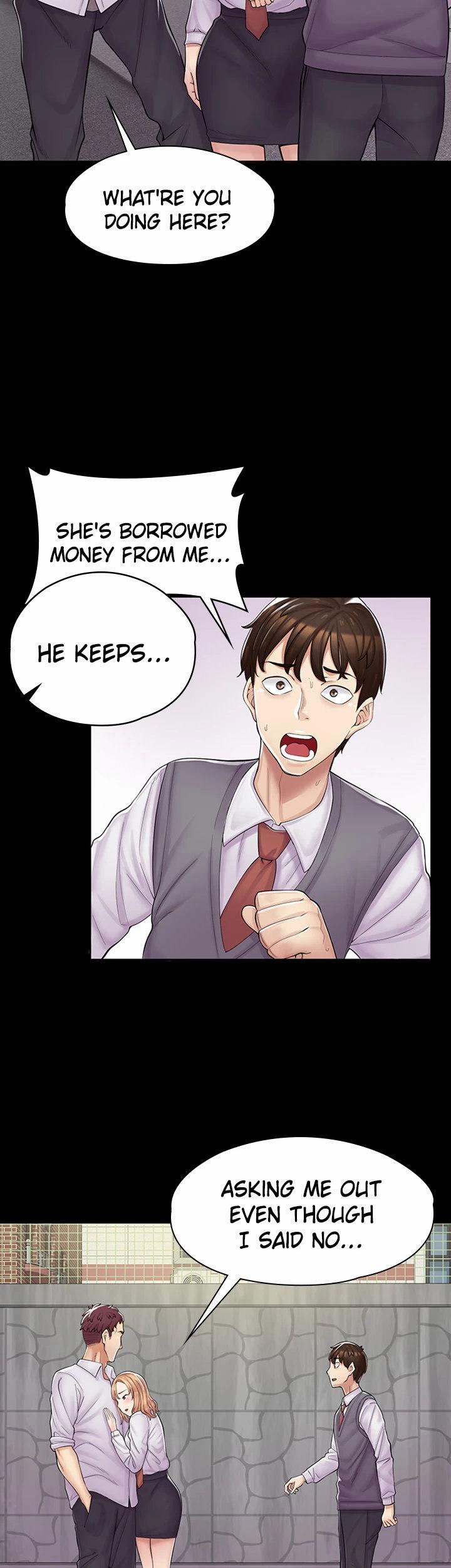 Erotic Manga Café Girls 1 trang 57