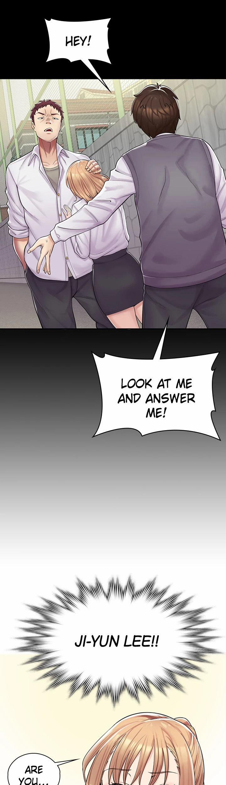 Erotic Manga Café Girls 1 trang 59