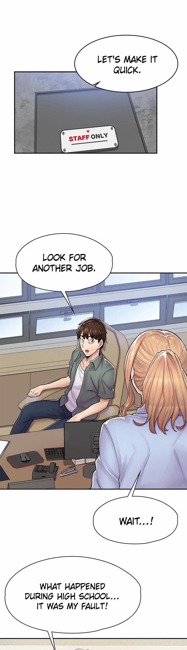 Erotic Manga Café Girls 1 trang 63