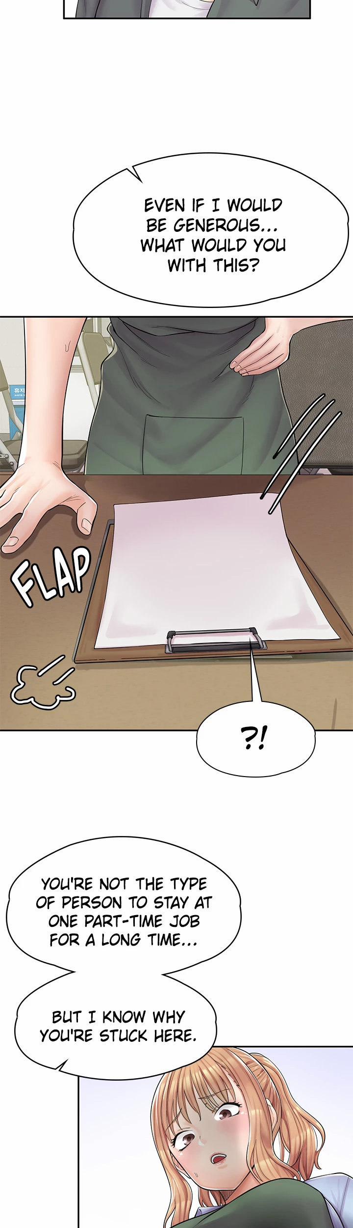 Erotic Manga Café Girls 1 trang 65