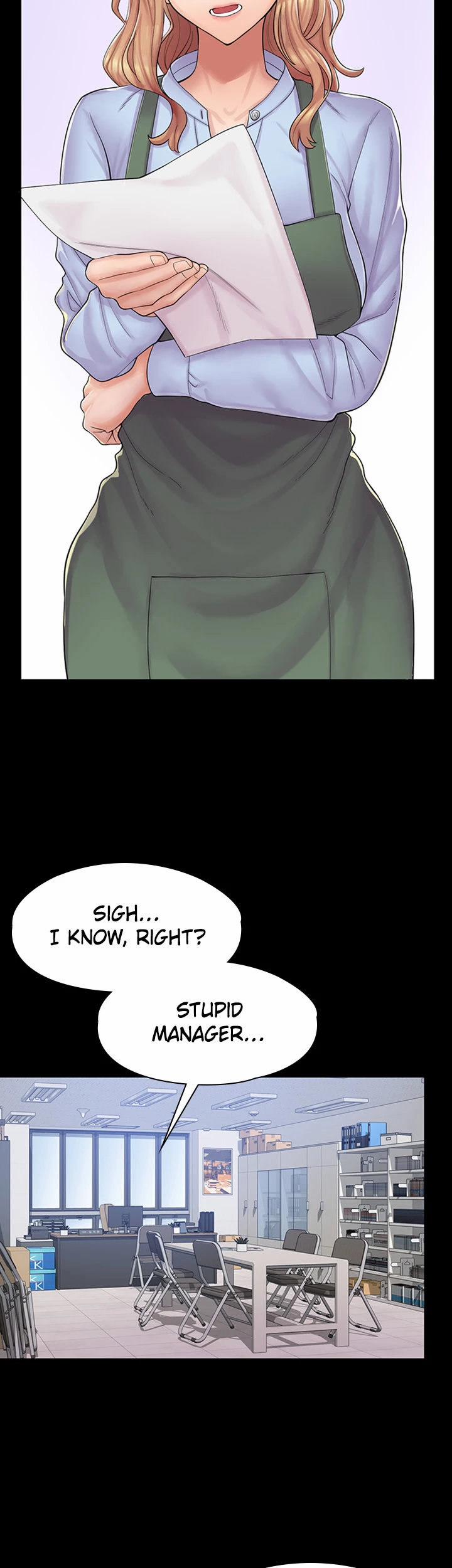 Erotic Manga Café Girls 1 trang 68