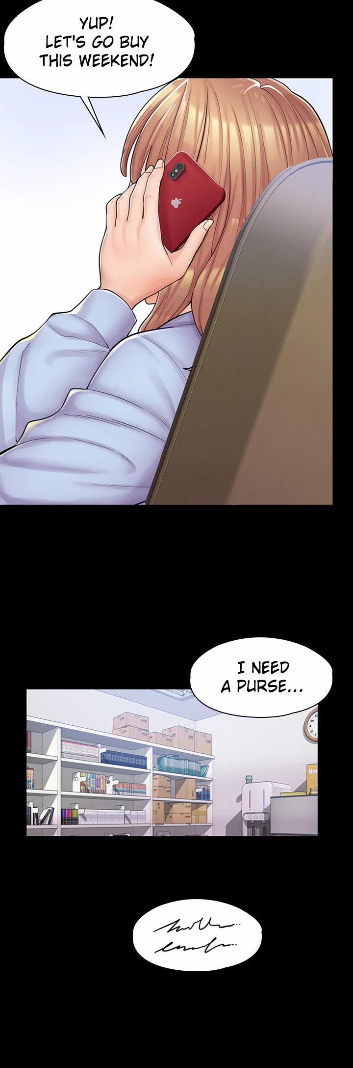 Erotic Manga Café Girls 1 trang 70