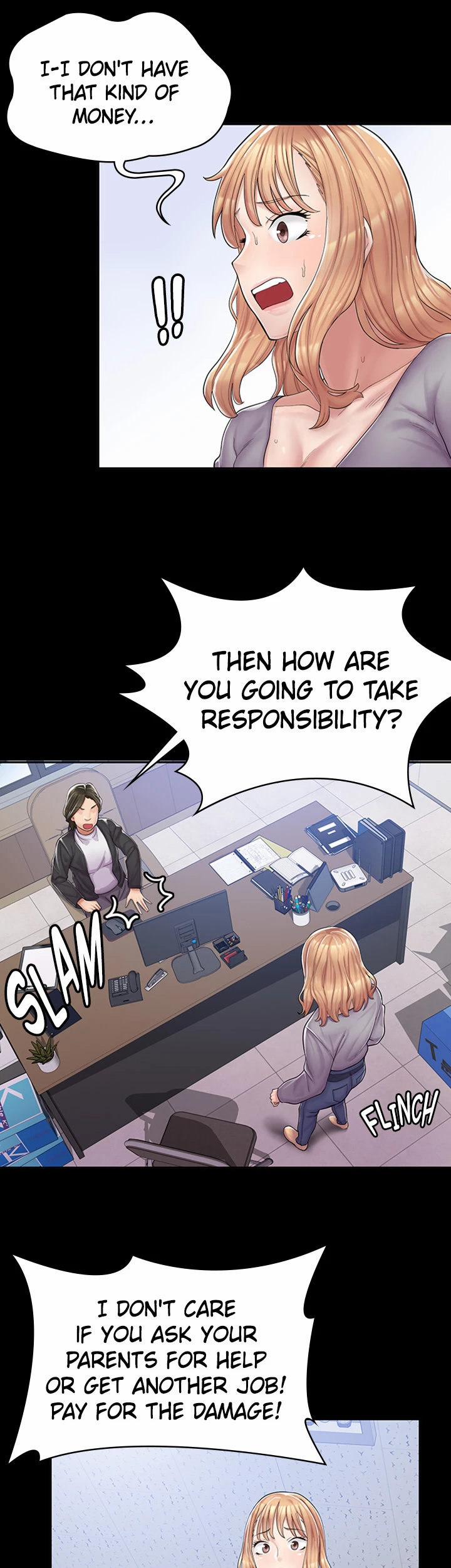 Erotic Manga Café Girls 1 trang 72