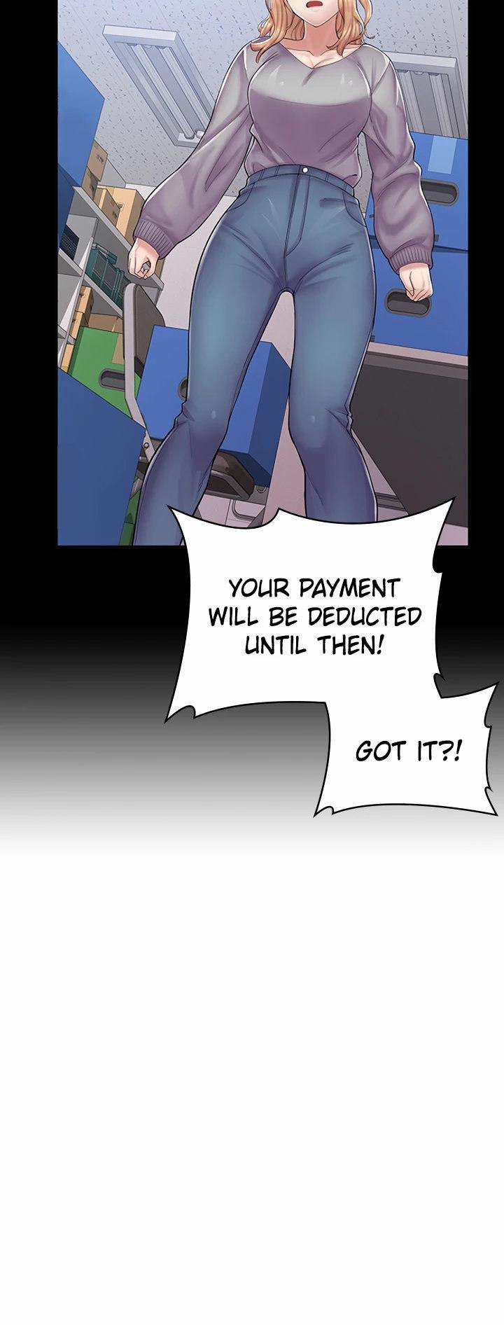 Erotic Manga Café Girls 1 trang 73