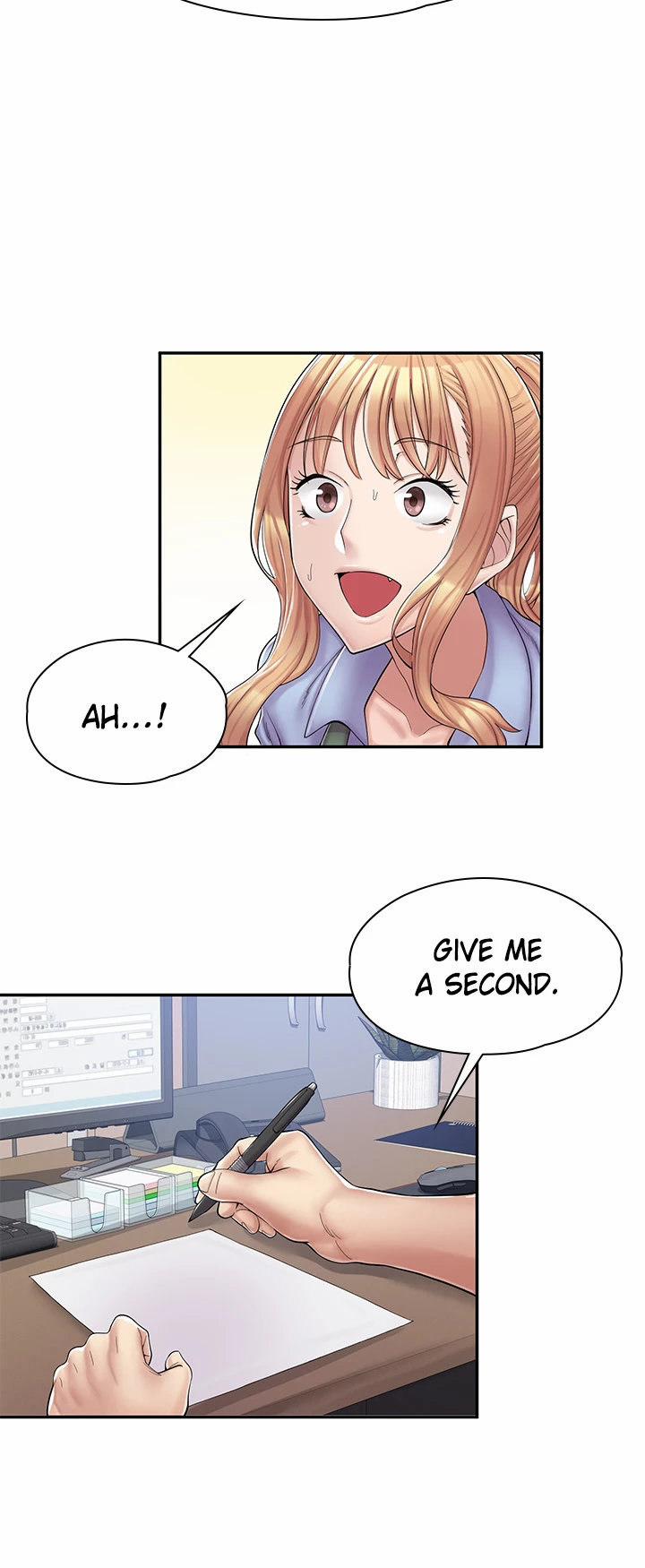 Erotic Manga Café Girls 1 trang 77