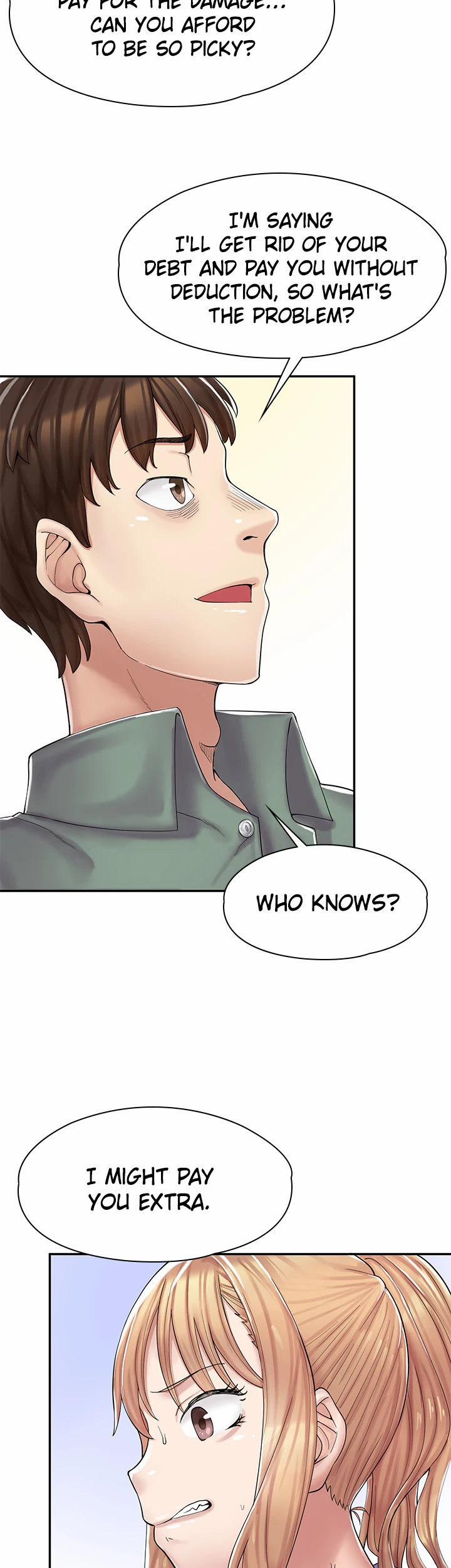 Erotic Manga Café Girls 1 trang 80